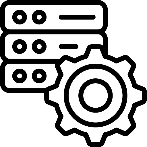 Service Icon: Ολοκληρωμένες Λύσεις IT