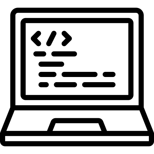 Service Icon: Ανάπτυξη Εξειδικευμένου Λογισμικού