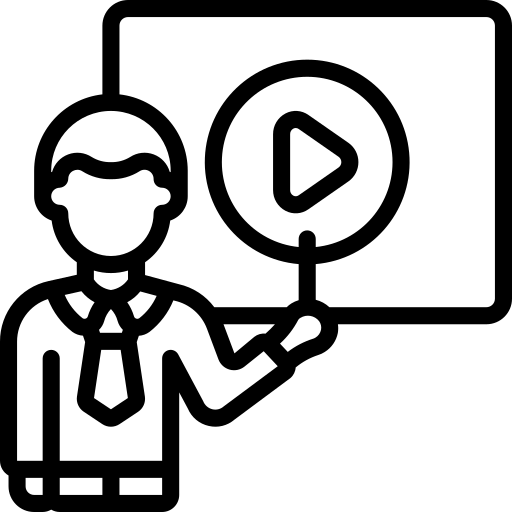 Service Icon: Εκπαίδευση & Υποστήριξη